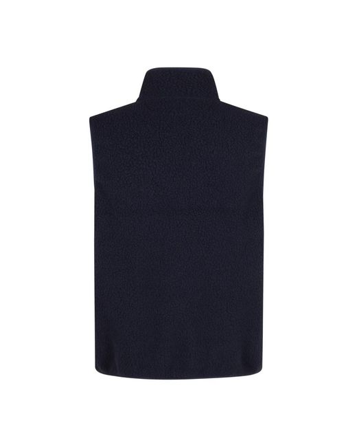 Vests Maison Kitsuné de hombre de color Blue