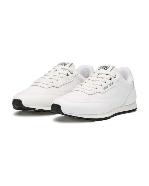 Candice Cooper White Sneakers