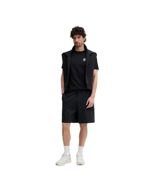 ARMANI EXCHANGE Black Zip-Throughs for men