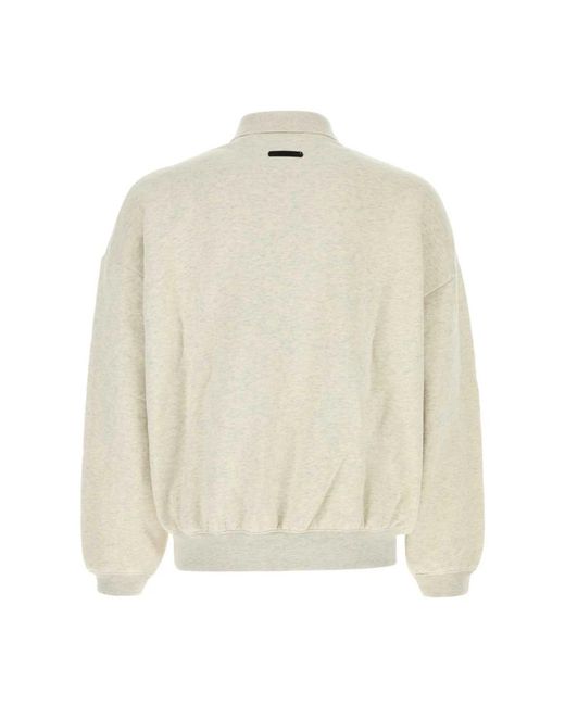 Fear Of God White Sweatshirts for men