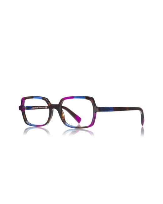 Lamarca Eyewear Multicolor Glasses