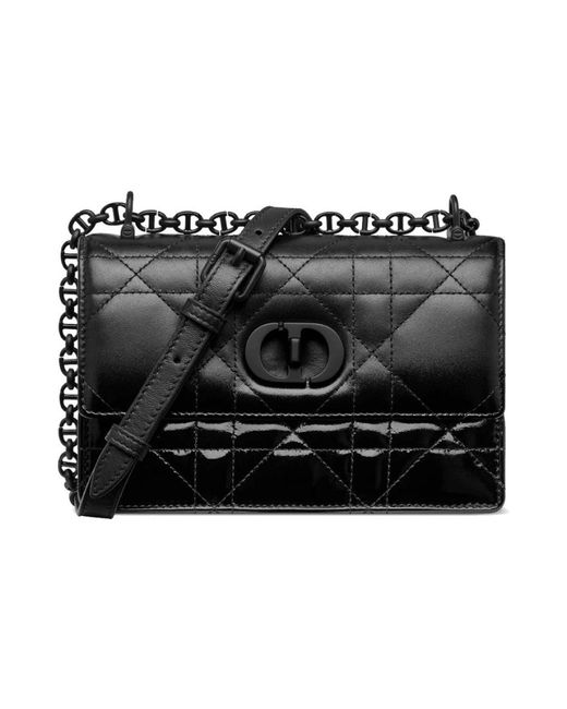 Dior Black Cross Body Bags