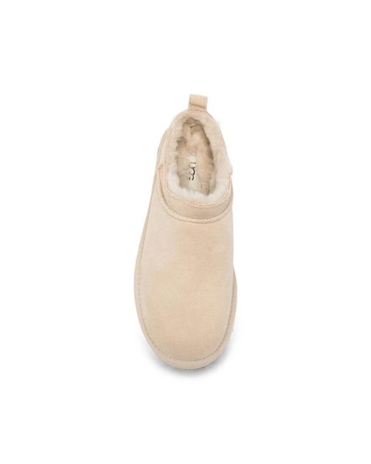 Ugg Natural Slippers