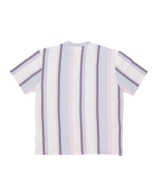 T-Shirts Guess de hombre de color Purple