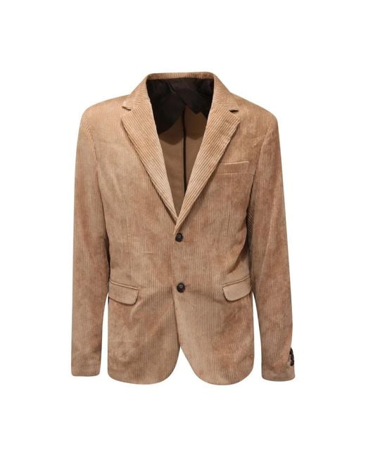 Imperial Brown Blazers for men
