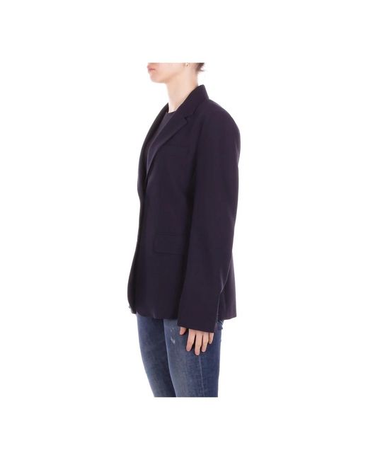 Weekend by Maxmara Jassen in het Blue