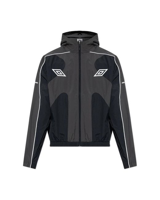 Bomber Jackets Umbro de hombre de color Black