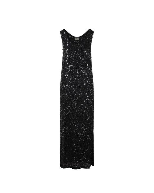 Dresses > occasion dresses > party dresses P.A.R.O.S.H. en coloris Black