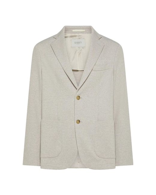 Seventy Gray Blazers for men
