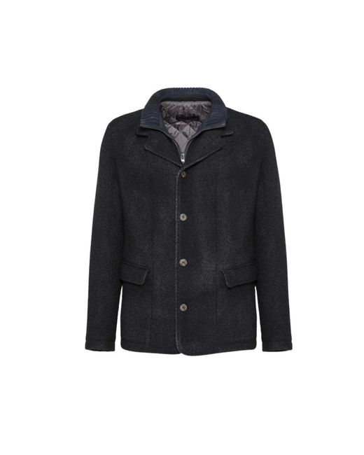 Gimo's Blue Light Jackets for men
