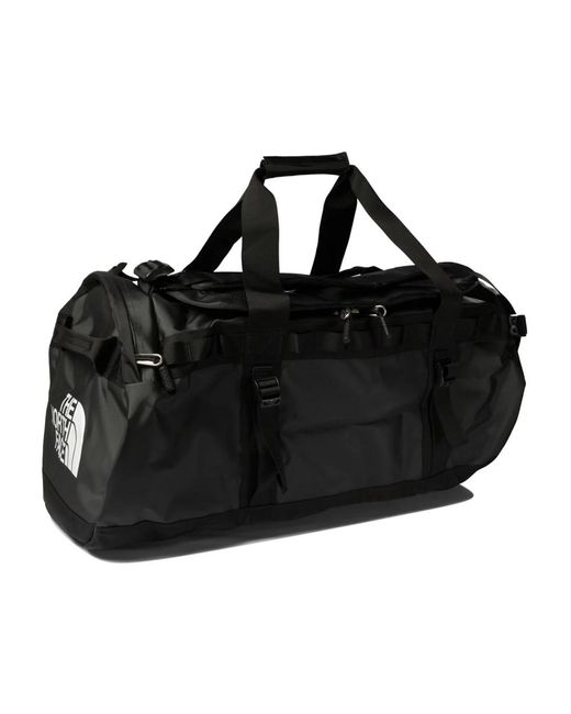 The North Face Zwarte Reistassen Voor Mannen in het Black voor heren