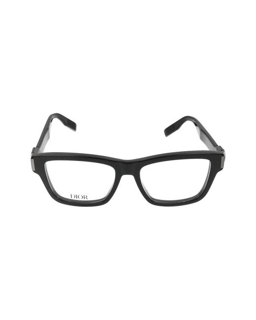 Dior Black Glasses for men