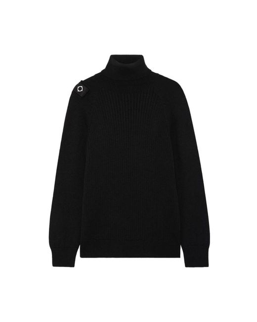 Ma Strum Trui in het Black voor heren