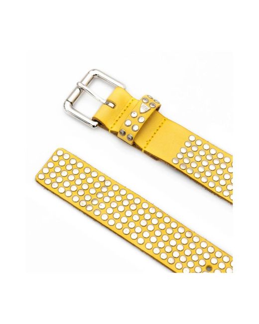 HTC Yellow Belts for men