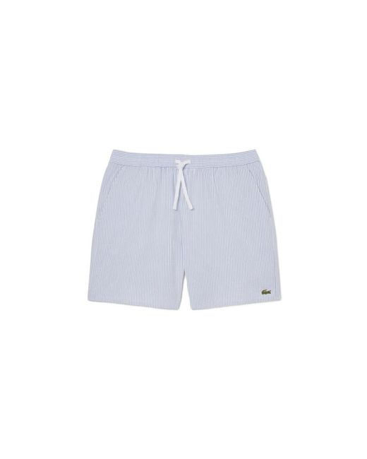 Lacoste Beachwear in het Blue voor heren