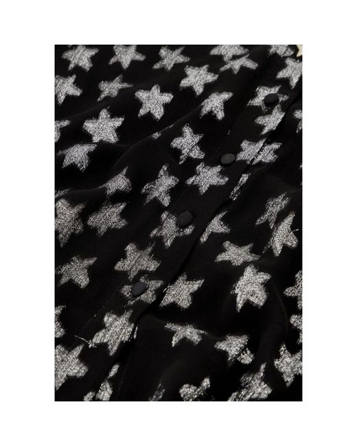 FABIENNE CHAPOT Black Lila Minirock