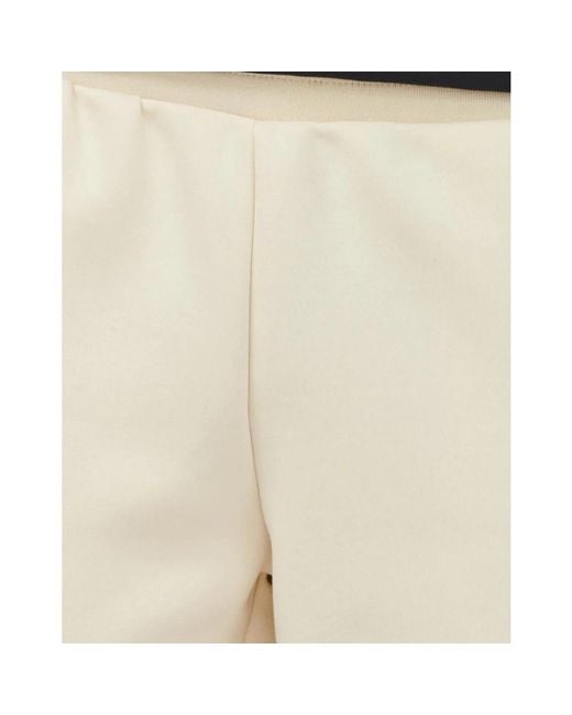EA7 Natural Sweatpants for men