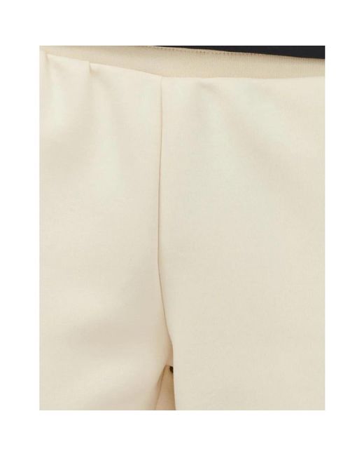 EA7 Natural Sweatpants for men