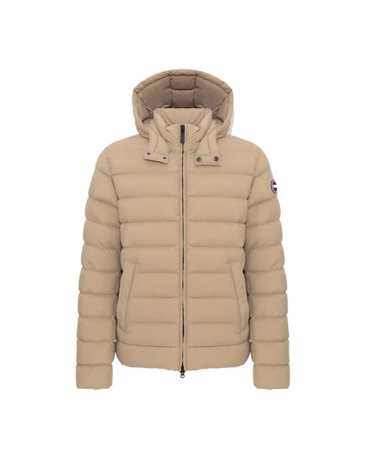 Colmar Natural Down Jackets for men