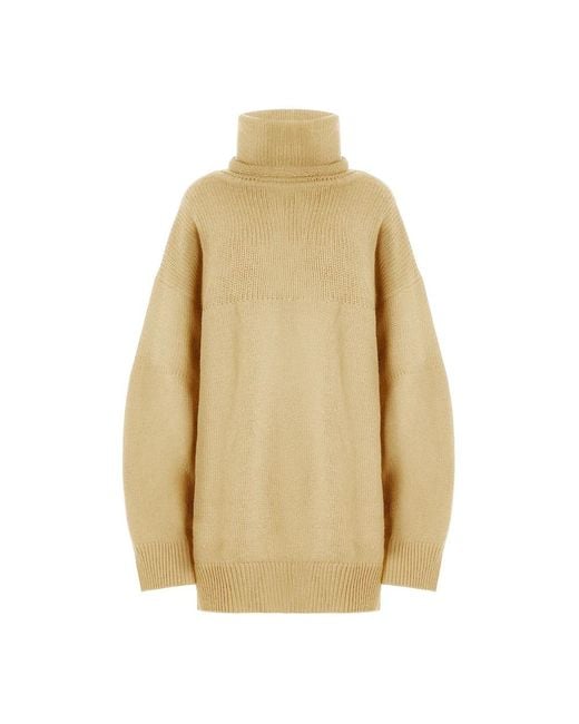 Wolford Natural Turtlenecks