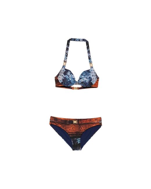 Balmain Bikini's in het Blue