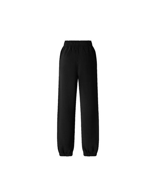 Pinko Pazzo Sweatpants in het Black