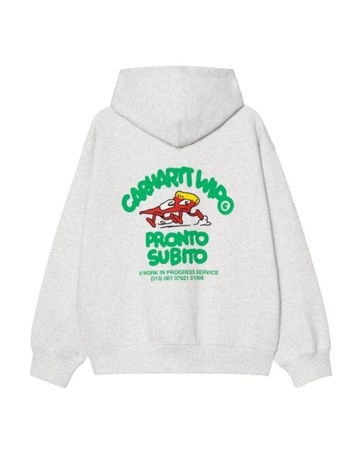 Zip-Throughs Carhartt de hombre de color White