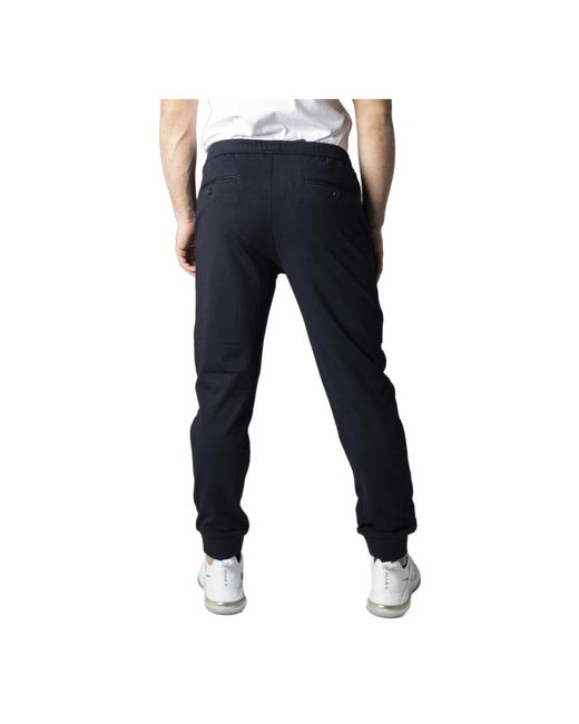 Joggings ARMANI EXCHANGE pour homme en coloris Black