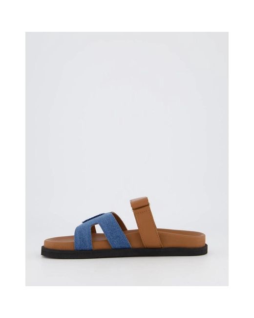 Sliders Gibaldi en coloris Blue