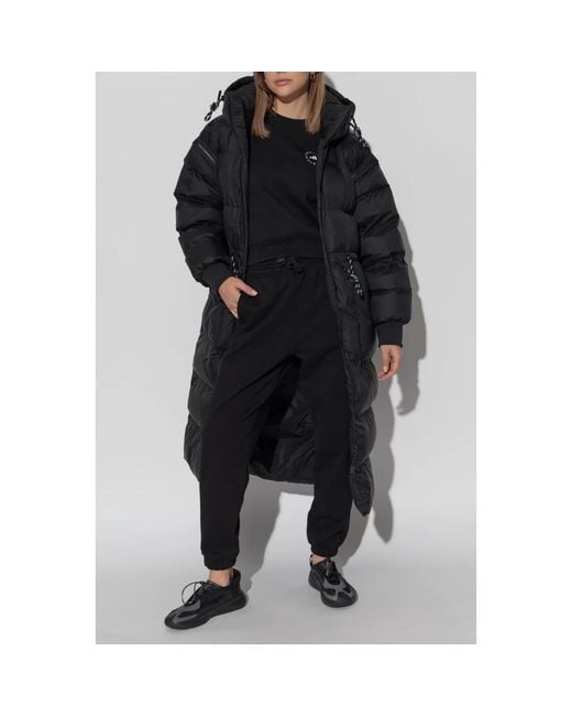 Adidas By Stella McCartney Black Parkas