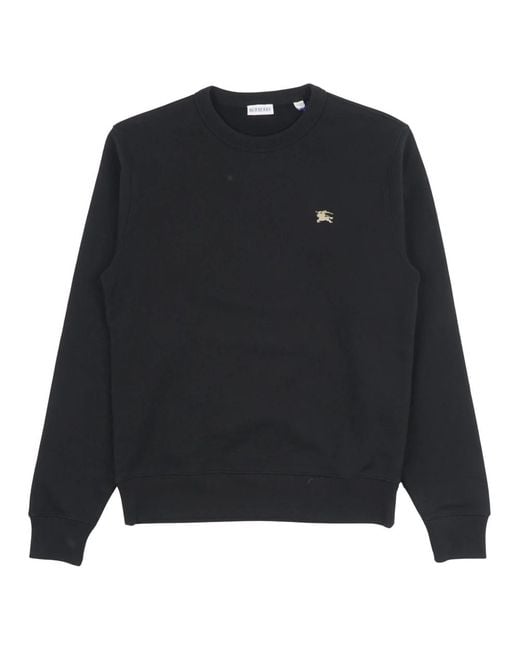 Burberry Black Sweatshirts for men