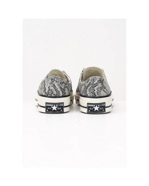 Converse White Sneakers