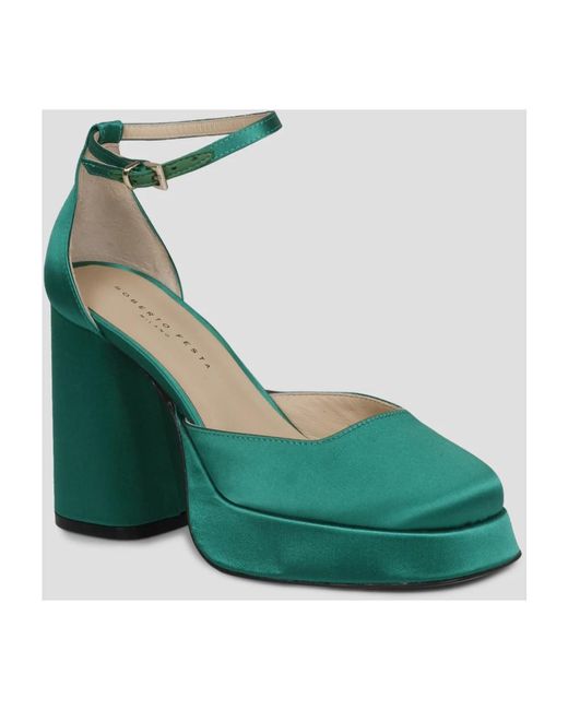Pumps Roberto Festa de color Green