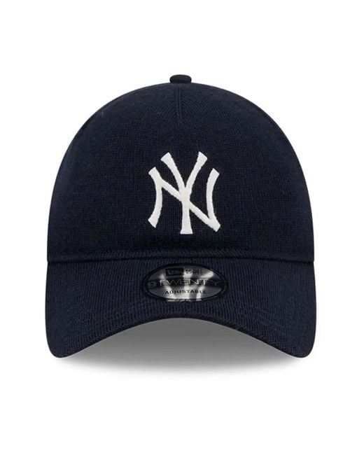 Caps KTZ de hombre de color Blue