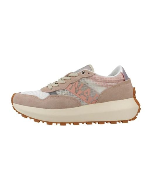 Sneakers di Napapijri in Multicolor
