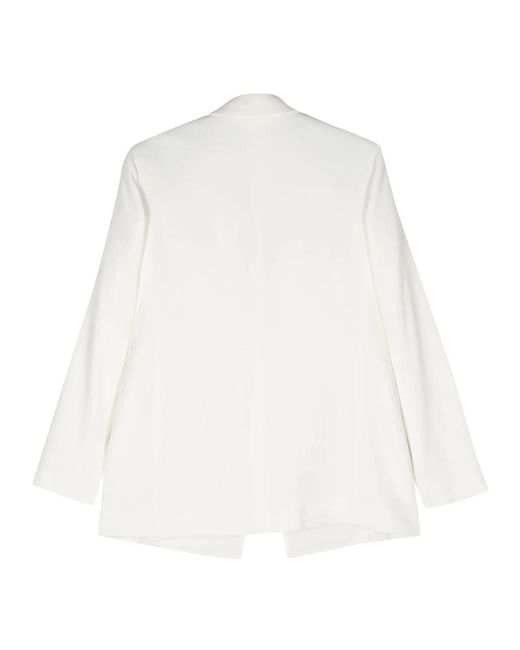 Blazers Lanvin de color White