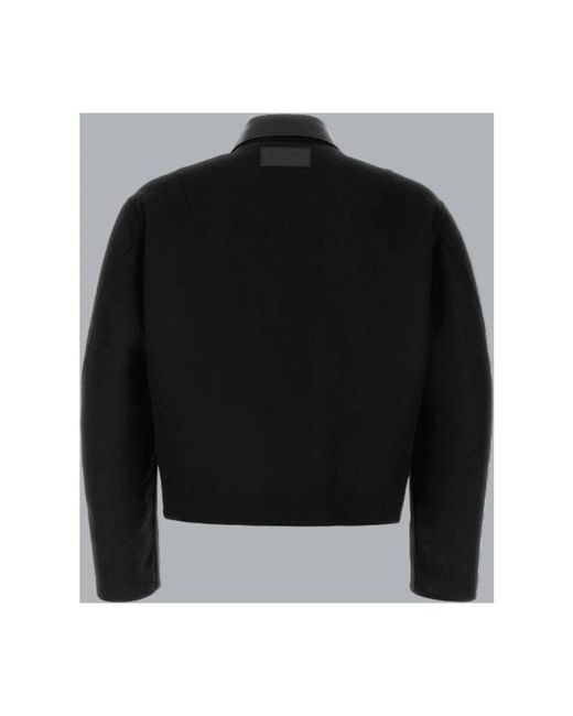 Givenchy Bomber Jassen in het Black voor heren