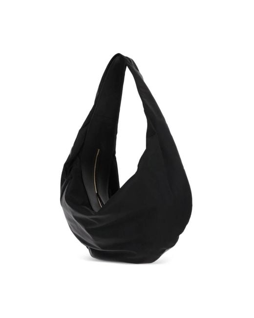 Khaite Extra Grote Olivia Schoudertas in het Black
