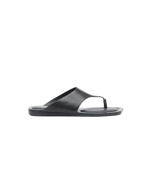 Flip Flops Ash en coloris Black