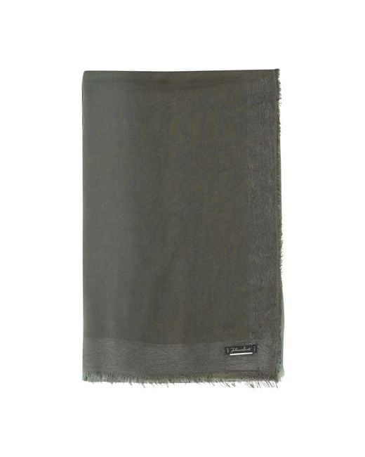 Faliero Sarti Green Scarves
