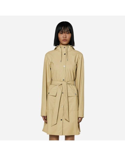 Rains Natural Kurve w jacke