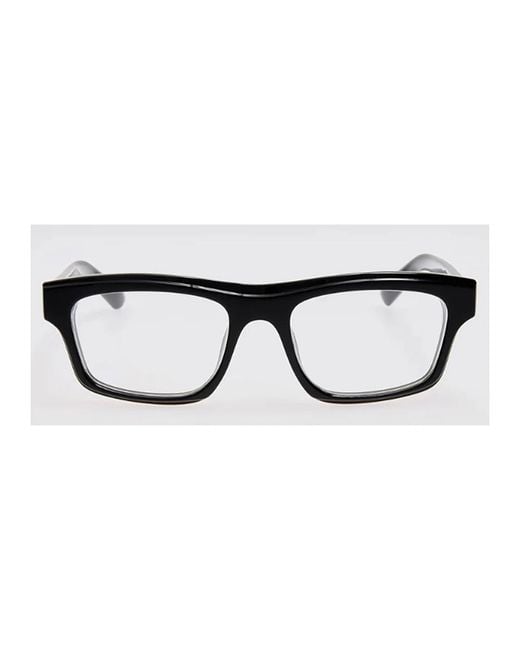 Jacquemus Black Glasses