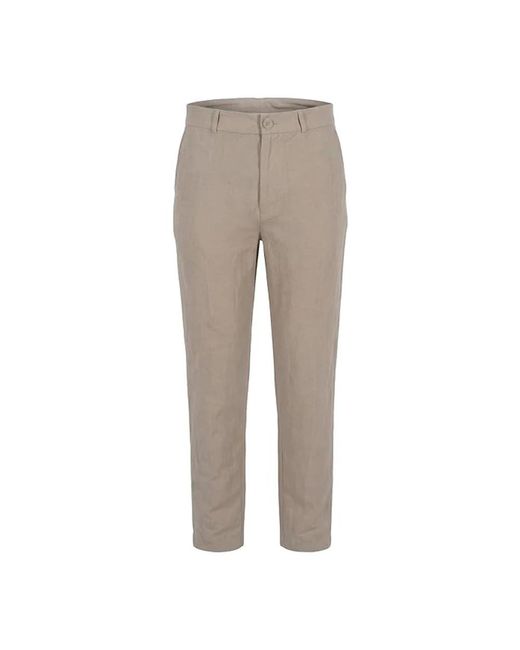 ARMANI EXCHANGE Gray Chinos for men