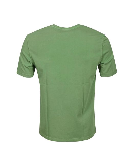 Drumohr Green T-Shirts for men