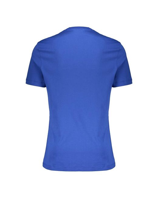 Versace T-Hemden in het Blue voor heren