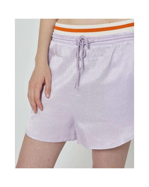 Shorts > short shorts John Richmond en coloris Purple