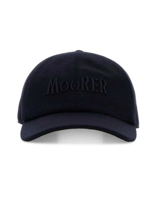Caps di Moorer in Blue