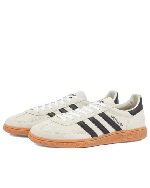Adidas Originals White Sneakers for men