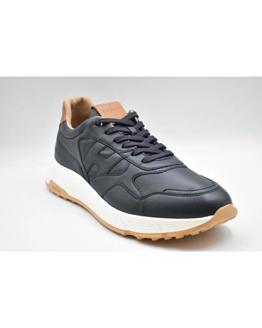 Hogan Blue Sneakers for men