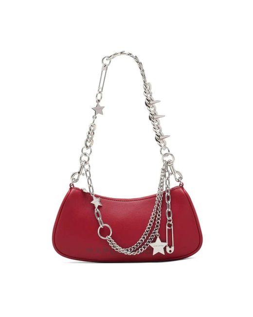 Marc Jacobs Red Shoulder Bags